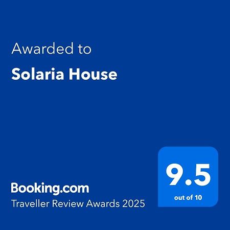 Hotel Solaria House Constanţa Esterno foto