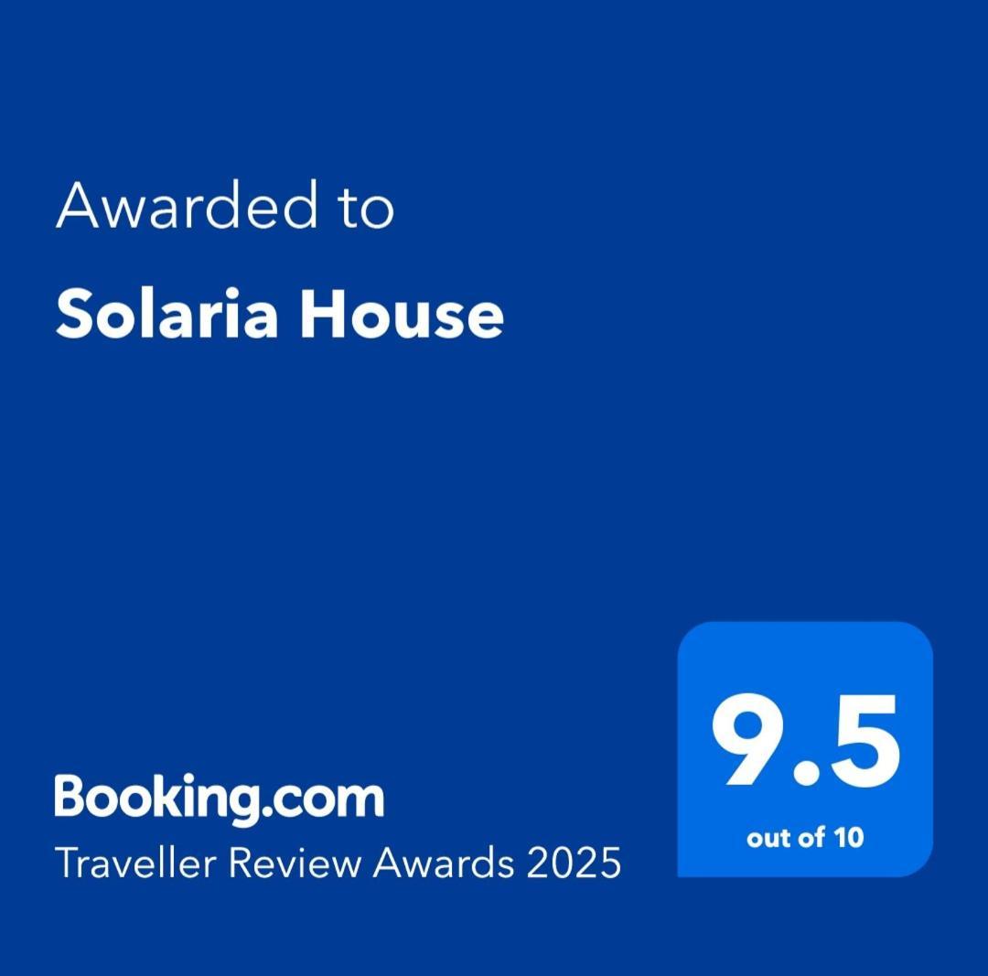 Hotel Solaria House Constanţa Esterno foto